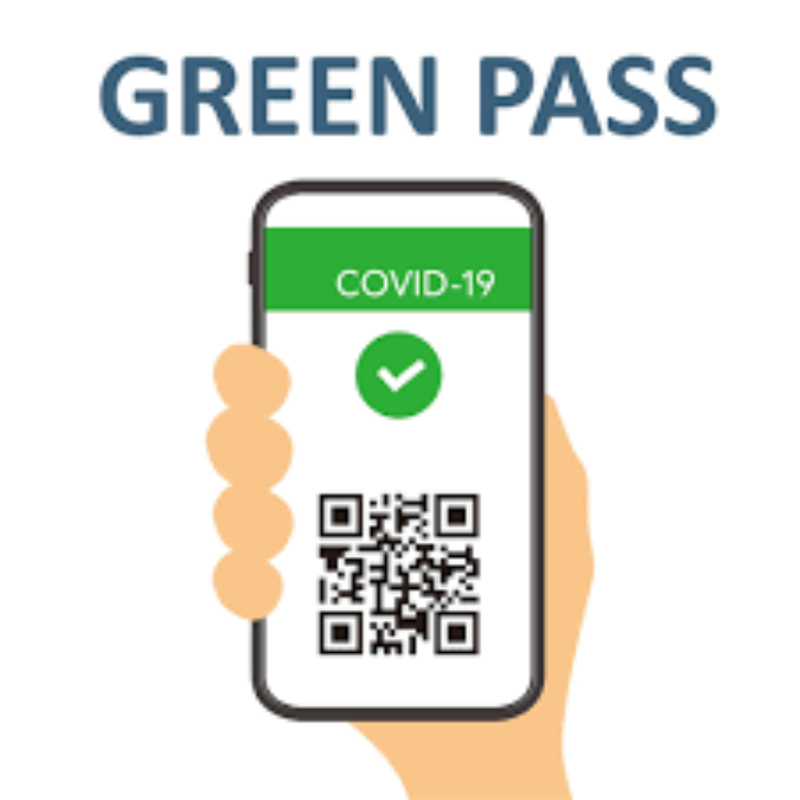 Certificazione verde (Green Pass) per l’accesso all’Istituto: ulteriori disposizioni